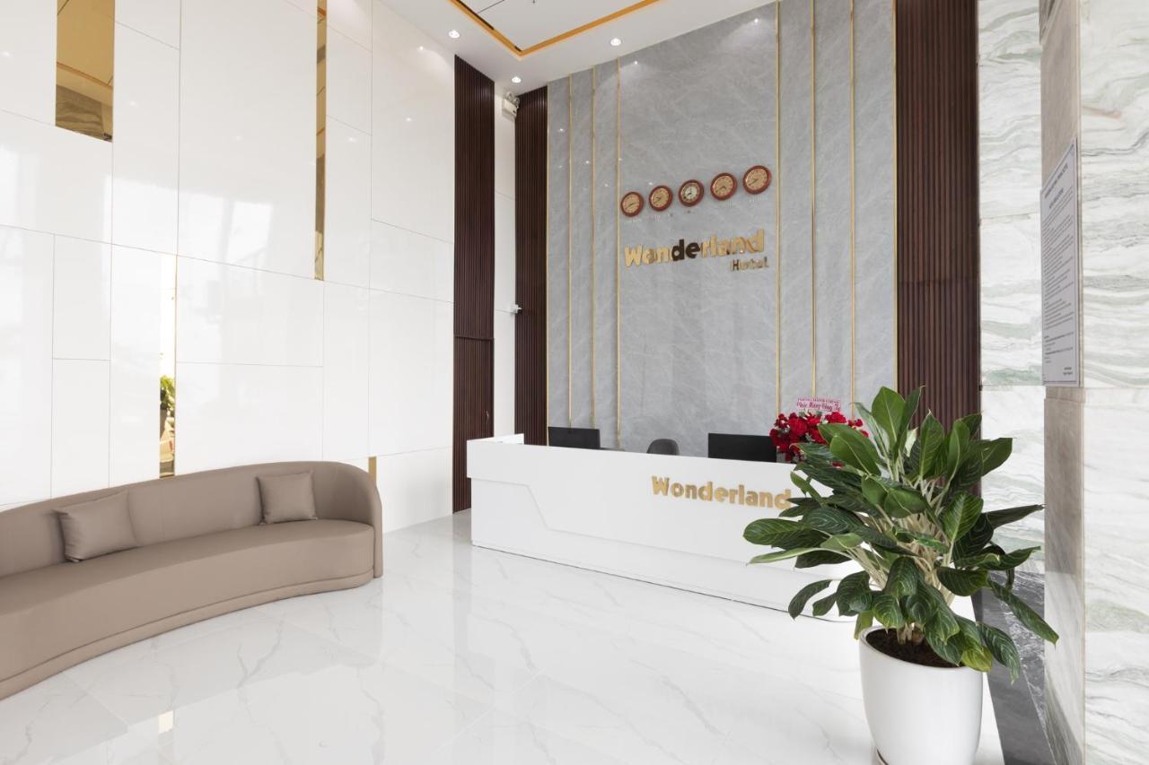 Nha Trang Wonderland Hotel Exterior photo