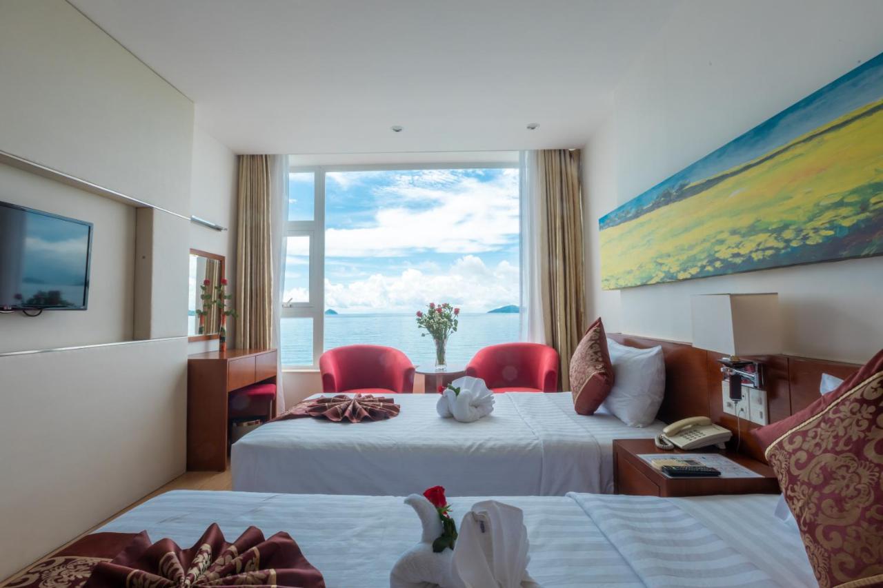 Nha Trang Wonderland Hotel Exterior photo