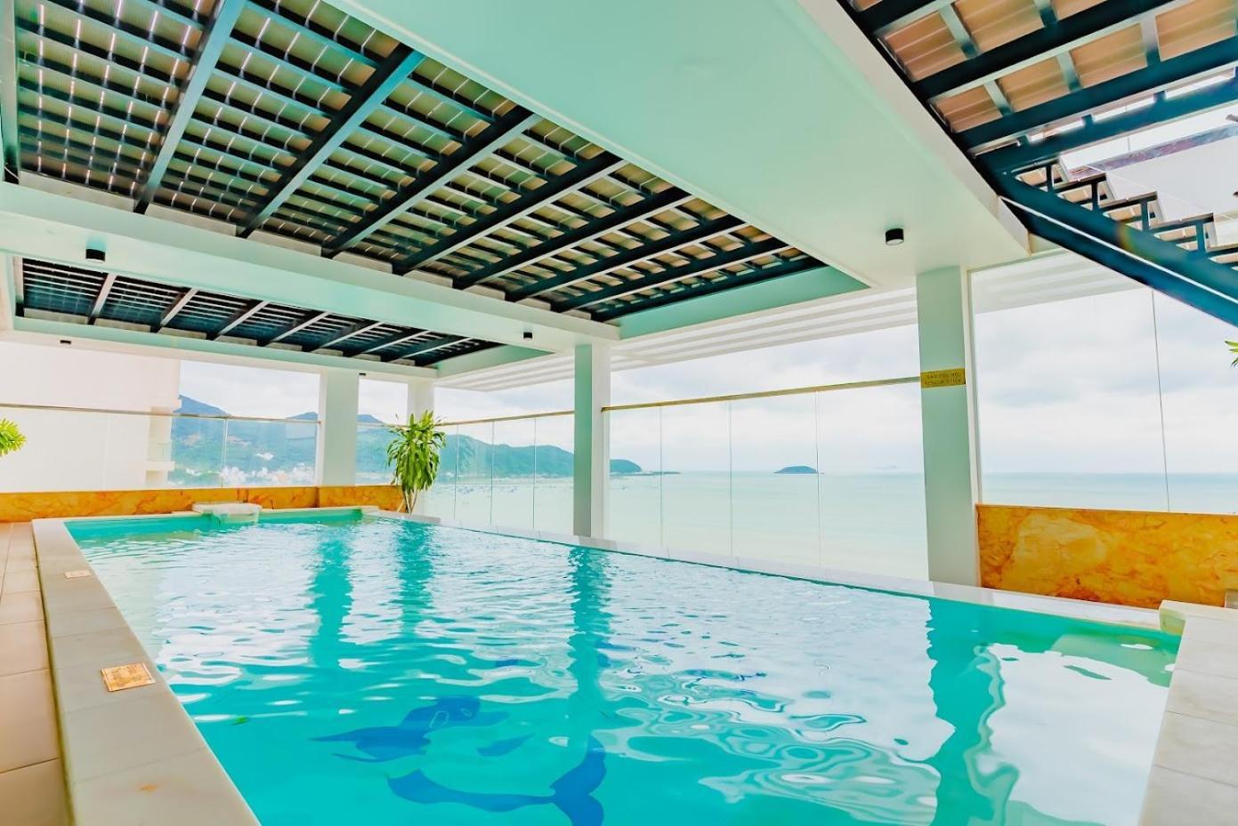 Nha Trang Wonderland Hotel Exterior photo